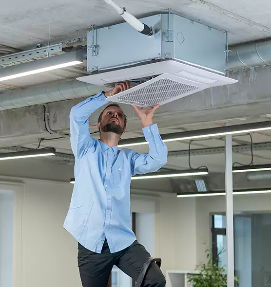 Professional Air Duct Cleaners in Roy, UT