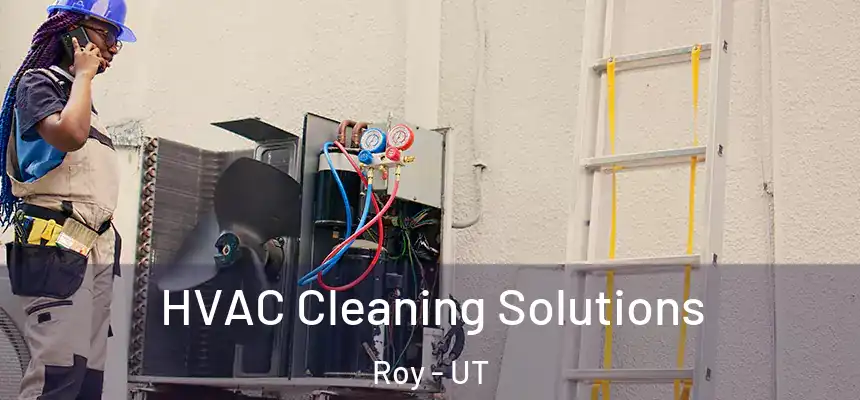  HVAC Cleaning Solutions Roy - UT