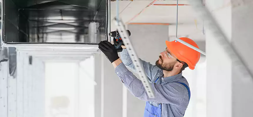 Comprehensive Ventilation Cleaning in Roy