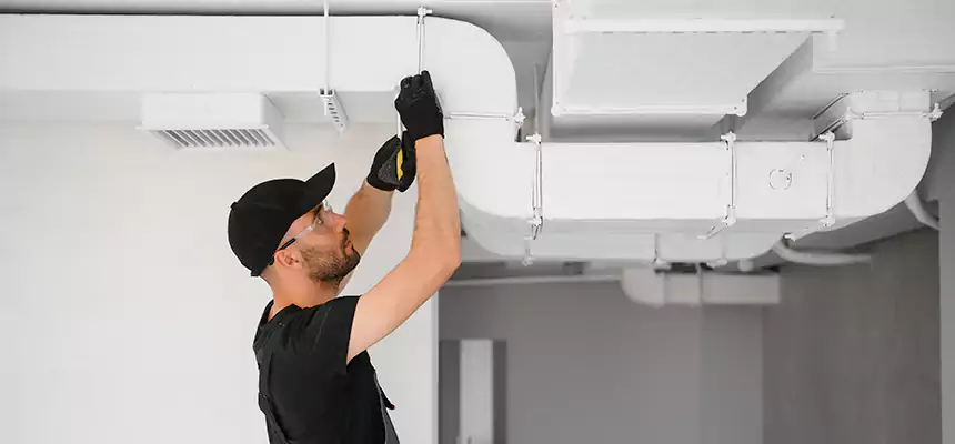 Our Air Duct Repair Services in Roy, UT