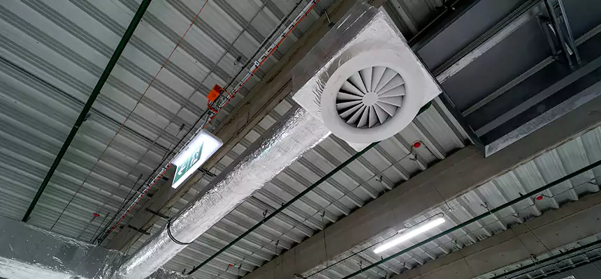 Our Commercial Air Duct Cleaning Services in Roy, UT