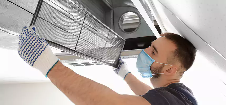 Our Dryer Vent Cleaning Services in Roy, UT