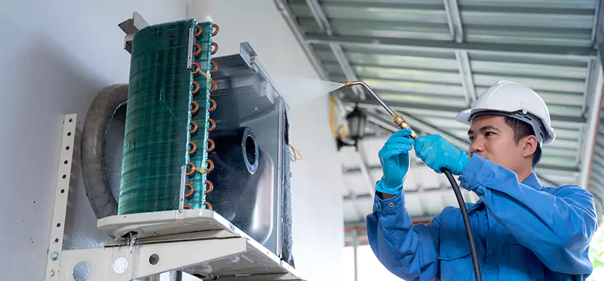 Our Energy-Efficient HVAC Cleaning Services in Roy, UT