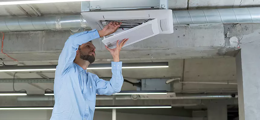 Our Energy Recovery Ventilation Cleaning Services in Roy, UT