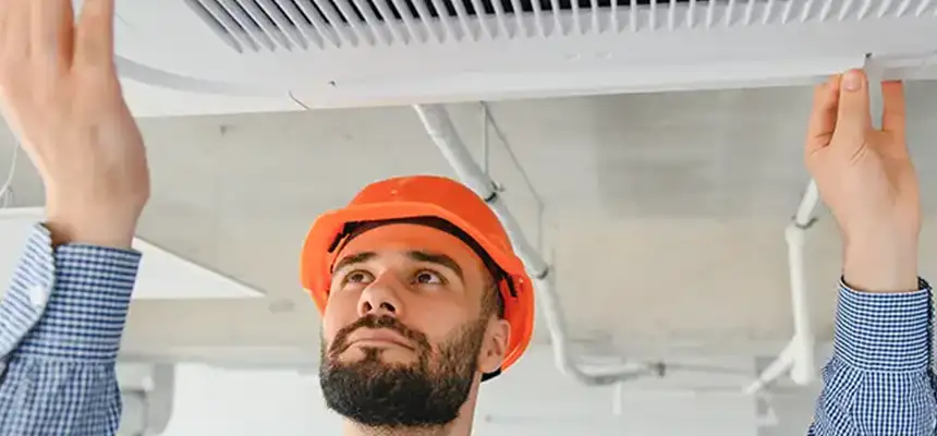 Our Furnace Vent Cleaning Services in Roy, UT