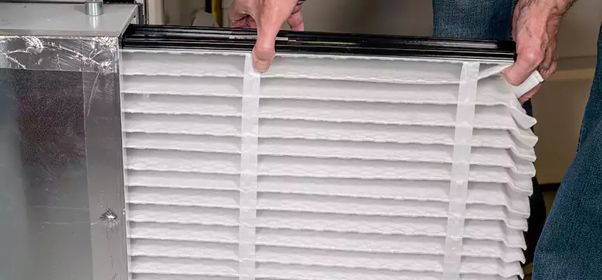 Transparent HEPA Filter Installation Cost & Inspection in Roy
