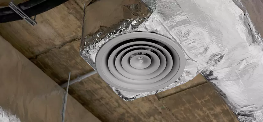 Our Low VOC Vent Installation Services in Roy, UT