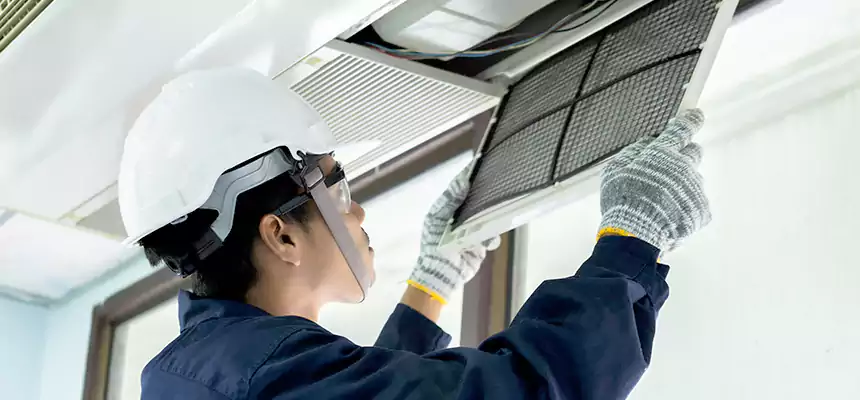 Our Residential Air Vent Cleaning Services in Roy, UT