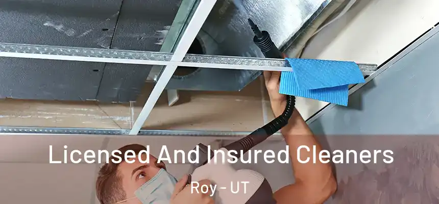  Licensed And Insured Cleaners Roy - UT