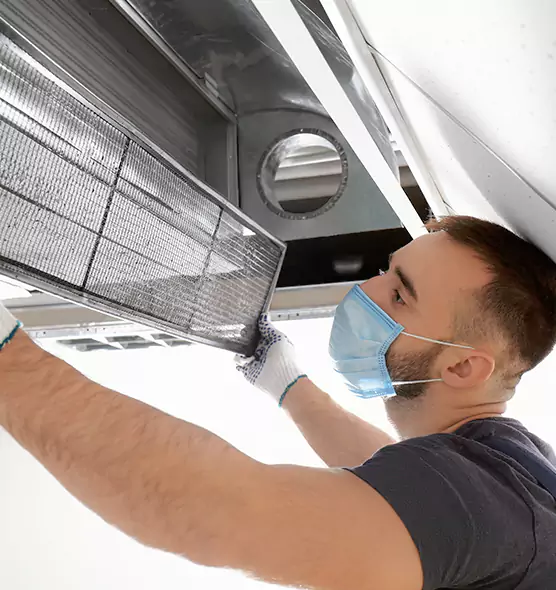 About Air Duct Pathogen Disinfection in Roy, UT