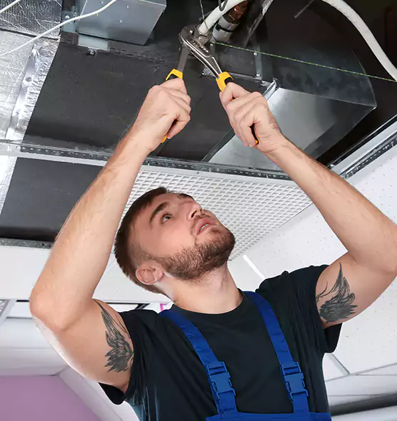 About Air Duct Repair Services in Roy, UT