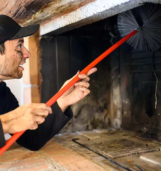 About Expert Chimney Cleaning in Roy, UT