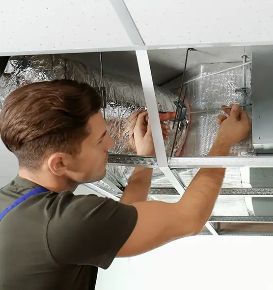 Professional Clogged Dryer Vent Repair in Roy, UT