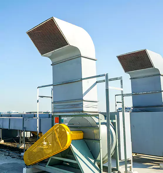 Advanced Commercial HVAC Duct Cleaning in Roy, UT