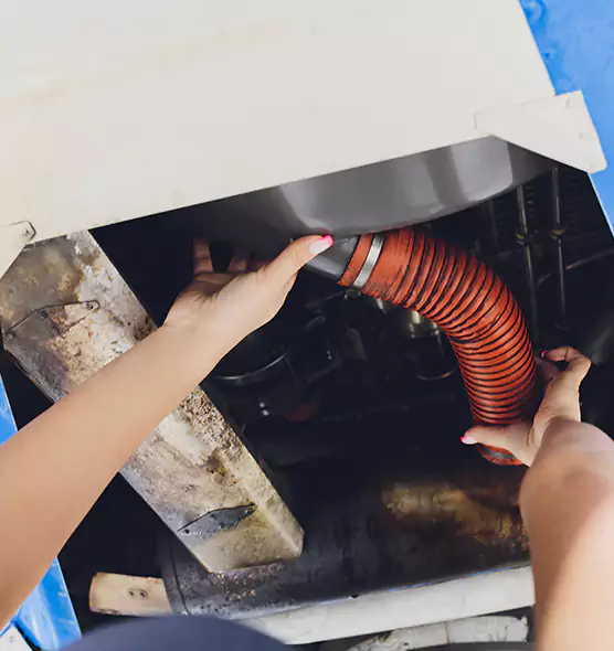 Professional Dryer Duct Pressure Testing in Roy, UT