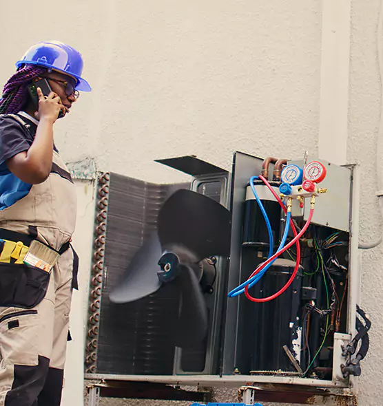 Professional Energy-Efficient HVAC Cleaning in Roy, UT