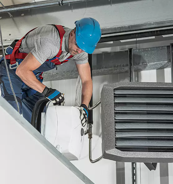 About HVAC Mold Remediation Service in Roy, UT