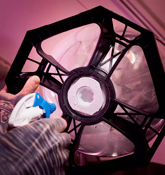 Expert Low VOC Vent Installation in Roy, UT