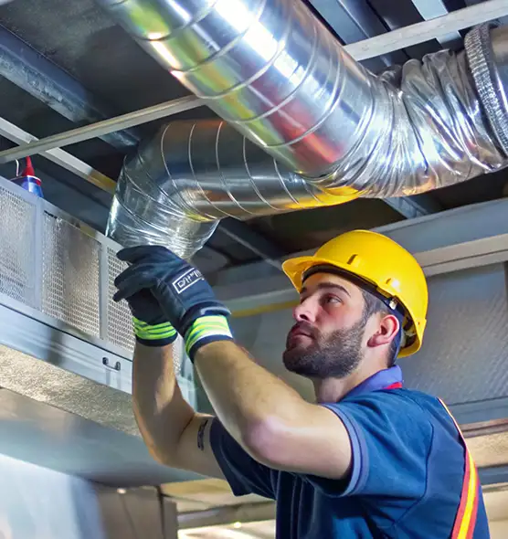 Professional NADCA Approved Air Duct Services in Roy, UT