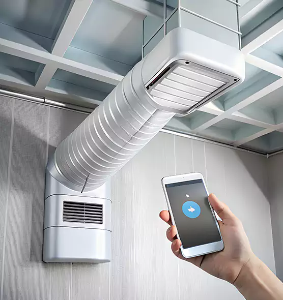 About Wi-Fi Connected Air Ducts in Air Duct Cleaning & Repairs Roy in Utah